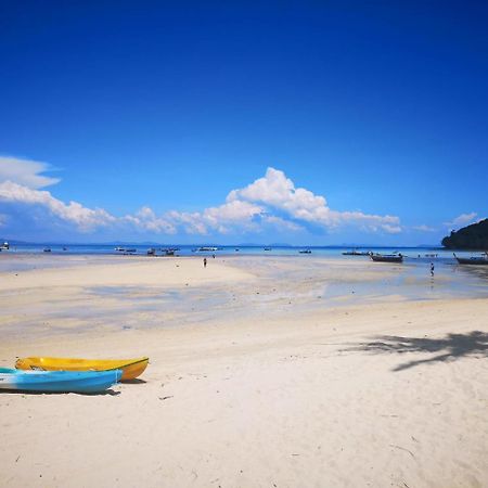 Phi Phi Ba Kao Bay Resort Dış mekan fotoğraf