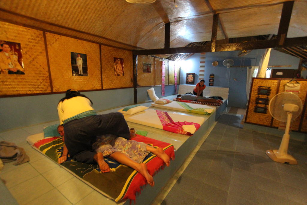 Phi Phi Ba Kao Bay Resort Dış mekan fotoğraf
