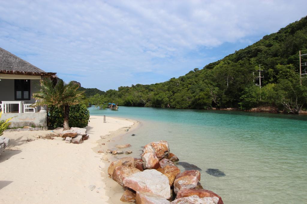 Phi Phi Ba Kao Bay Resort Dış mekan fotoğraf