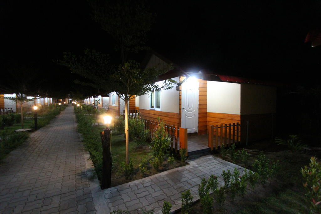 Phi Phi Ba Kao Bay Resort Dış mekan fotoğraf