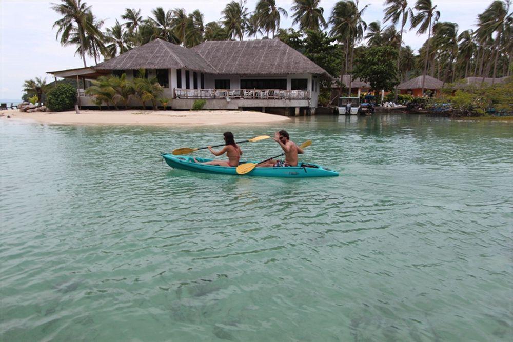 Phi Phi Ba Kao Bay Resort Dış mekan fotoğraf
