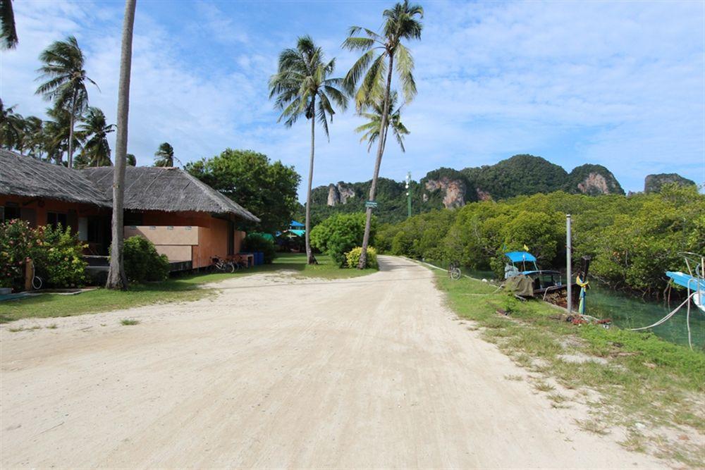 Phi Phi Ba Kao Bay Resort Dış mekan fotoğraf