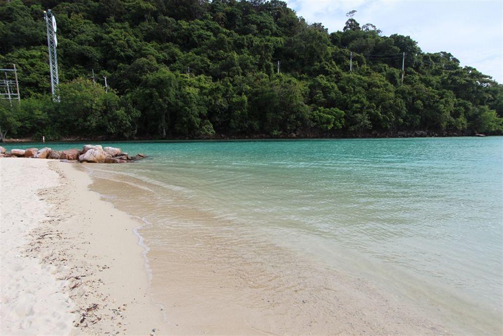 Phi Phi Ba Kao Bay Resort Dış mekan fotoğraf