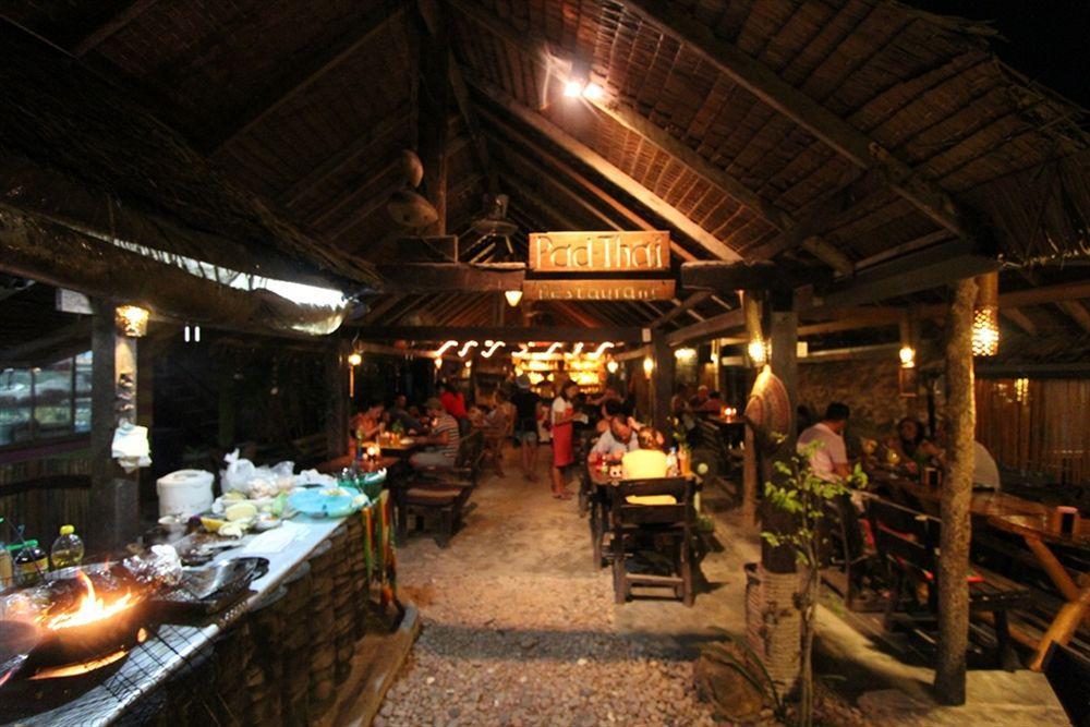 Phi Phi Ba Kao Bay Resort Dış mekan fotoğraf