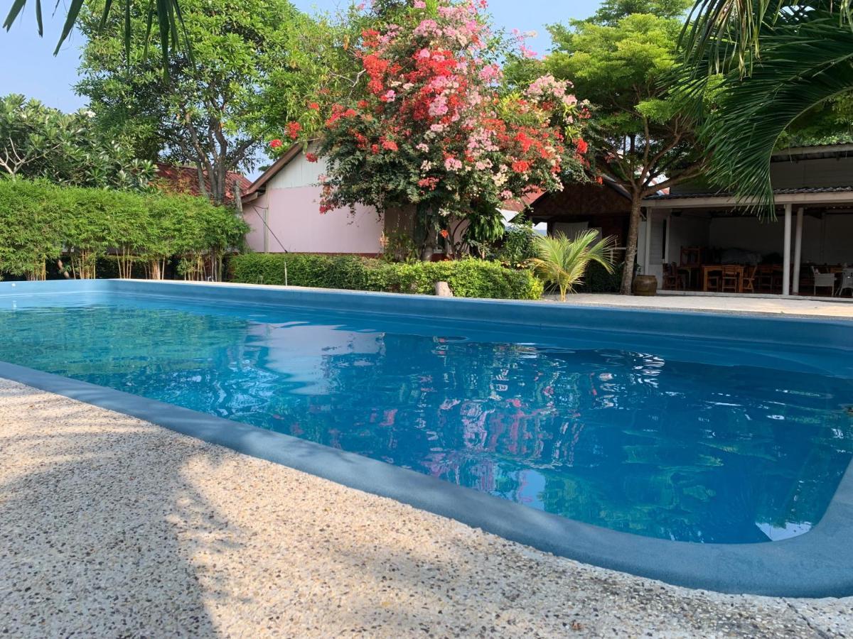 Phi Phi Ba Kao Bay Resort Dış mekan fotoğraf