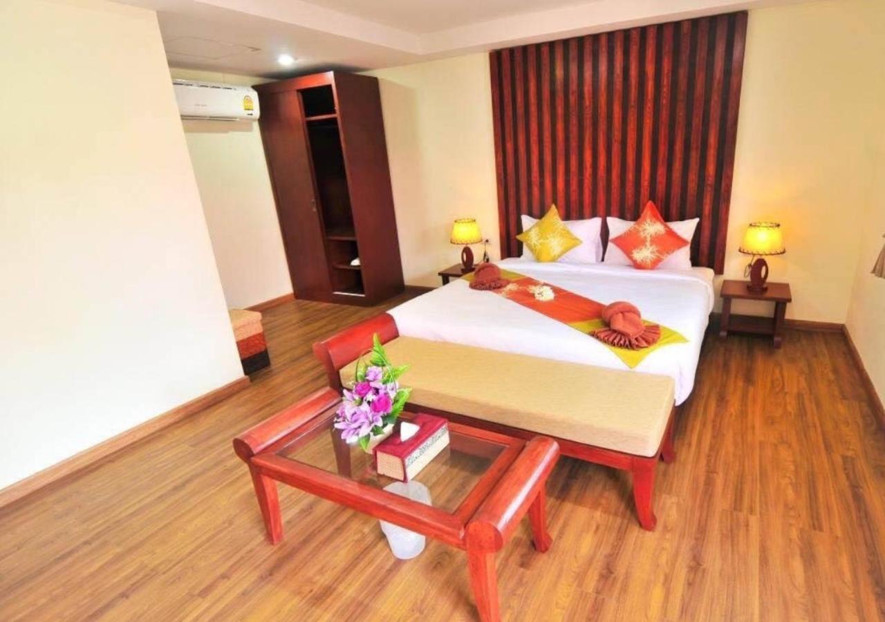 Phi Phi Ba Kao Bay Resort Dış mekan fotoğraf