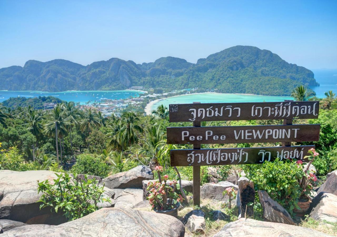 Phi Phi Ba Kao Bay Resort Dış mekan fotoğraf
