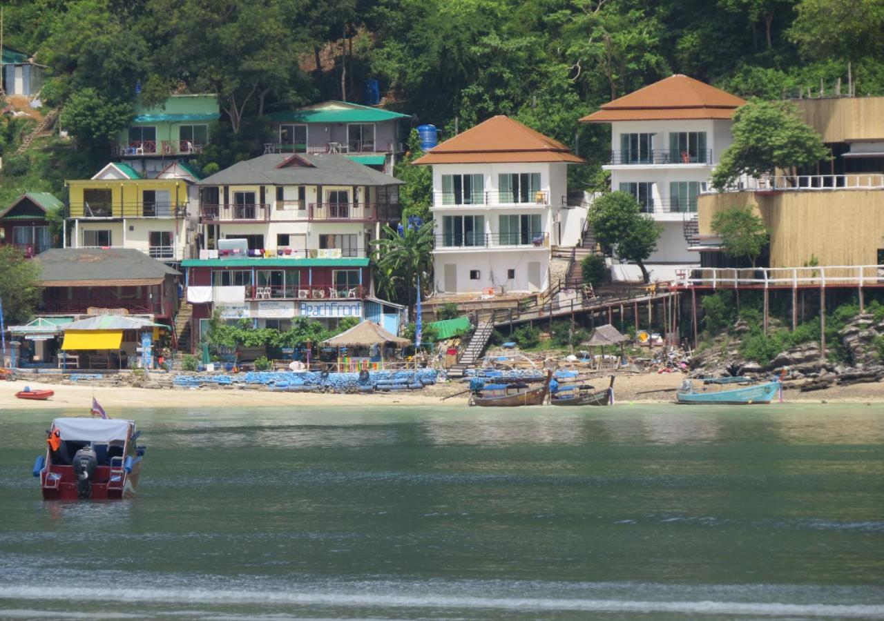 Phi Phi Ba Kao Bay Resort Dış mekan fotoğraf