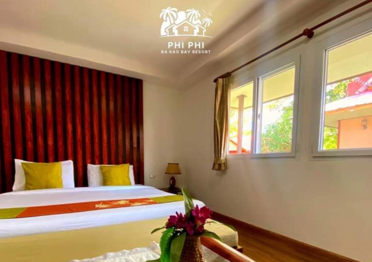 Phi Phi Ba Kao Bay Resort Dış mekan fotoğraf
