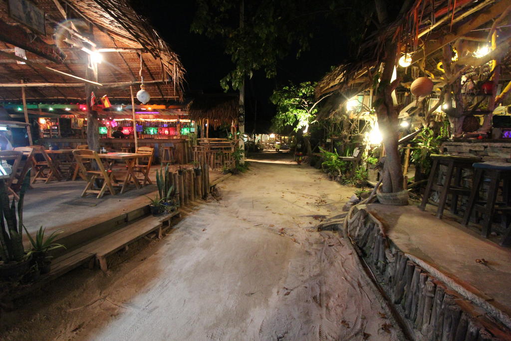Phi Phi Ba Kao Bay Resort Dış mekan fotoğraf