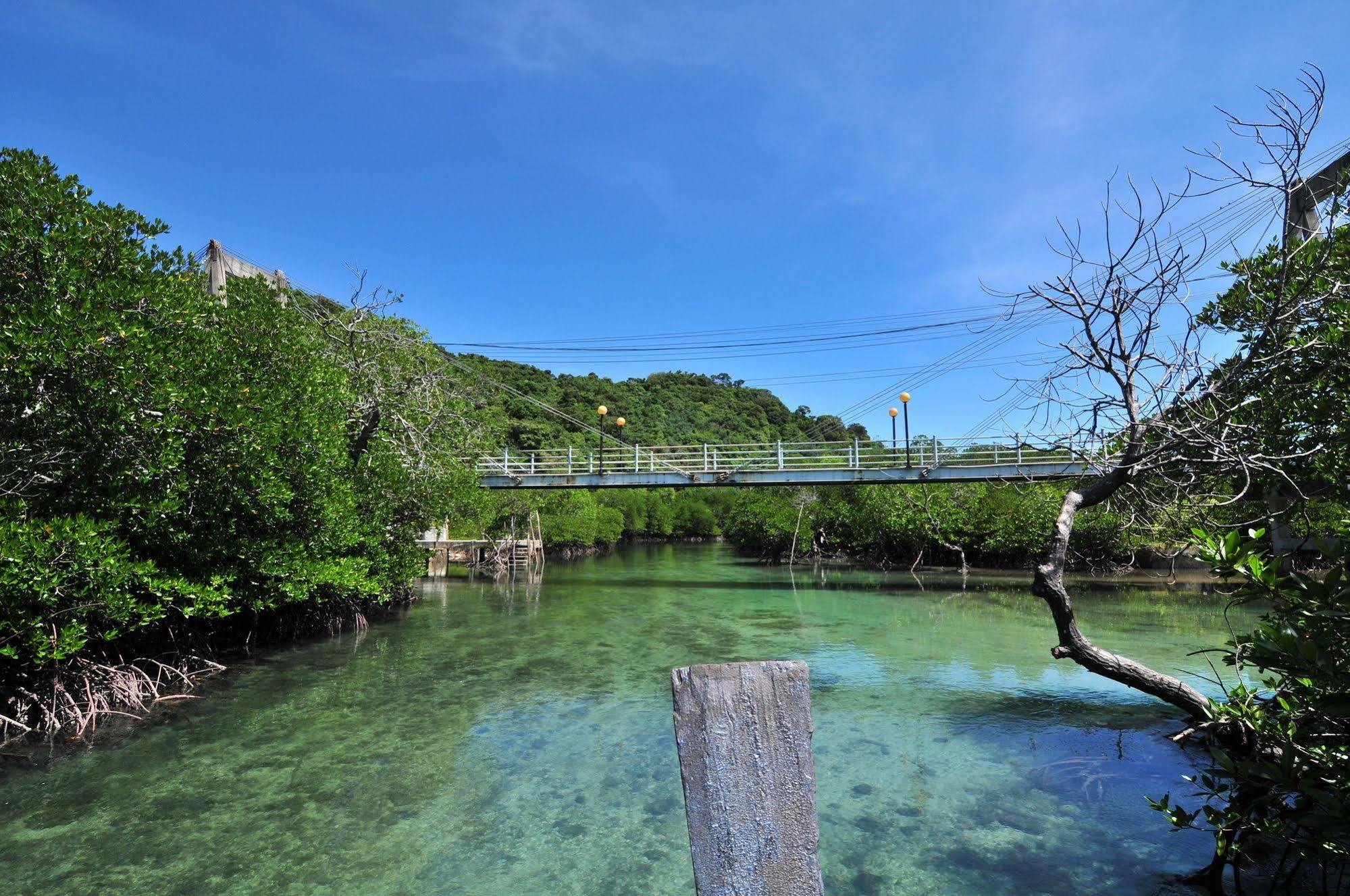 Phi Phi Ba Kao Bay Resort Dış mekan fotoğraf