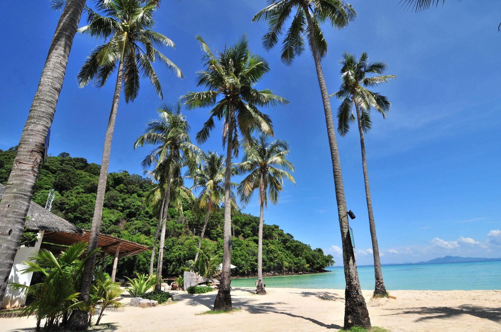 Phi Phi Ba Kao Bay Resort Dış mekan fotoğraf