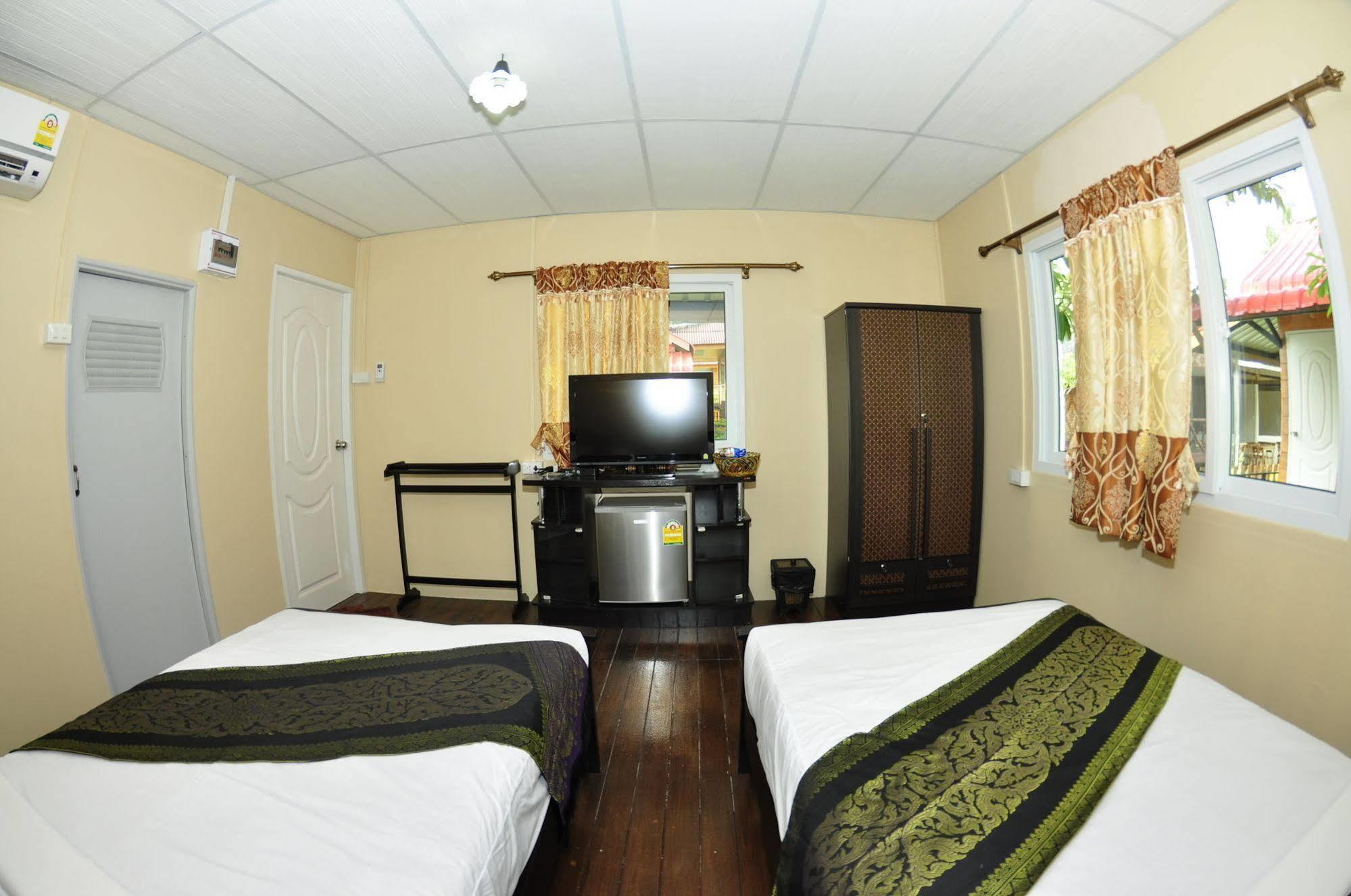 Phi Phi Ba Kao Bay Resort Dış mekan fotoğraf