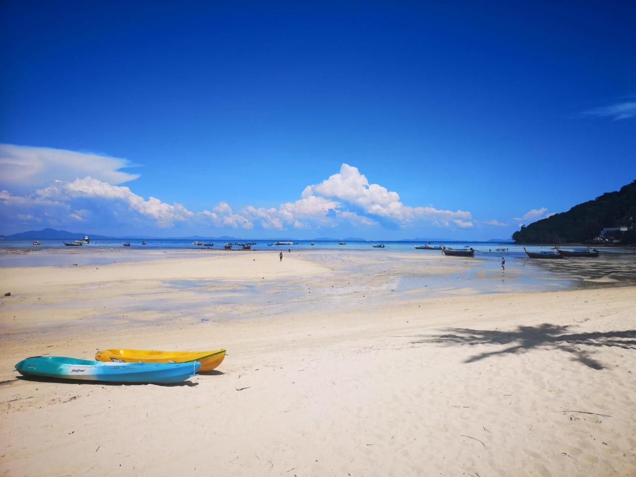 Phi Phi Ba Kao Bay Resort Dış mekan fotoğraf